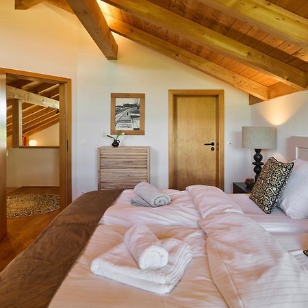 Chalet Waging Am See 4 Schlafzimmer Exterior photo