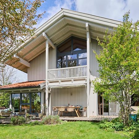 Chalet Waging Am See 4 Schlafzimmer Exterior photo
