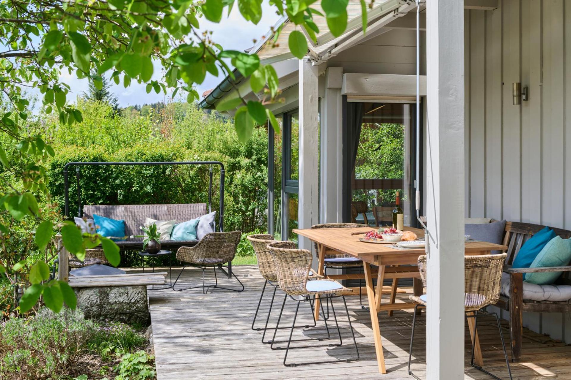 Chalet Waging Am See 4 Schlafzimmer Exterior photo
