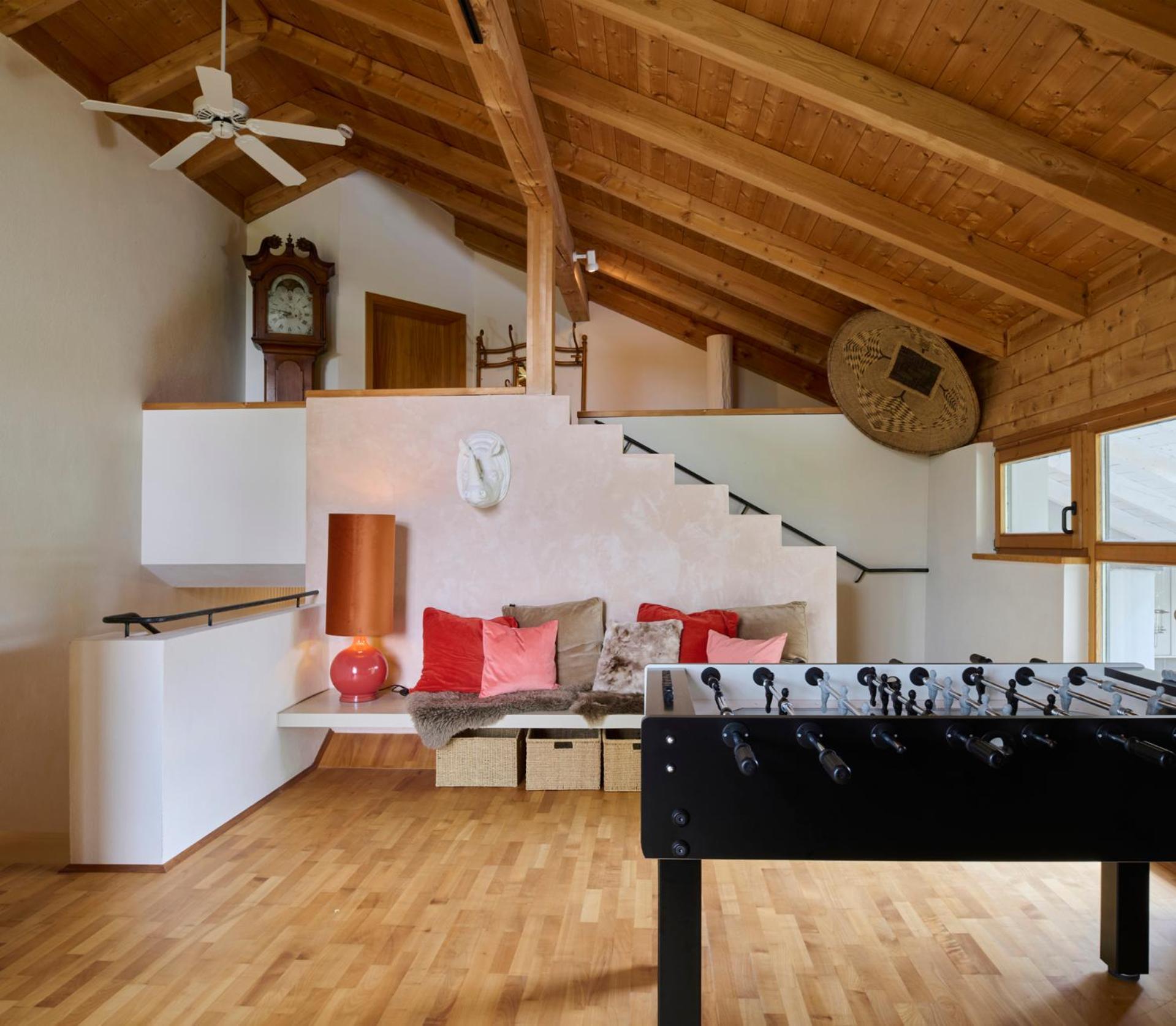 Chalet Waging Am See 4 Schlafzimmer Exterior photo